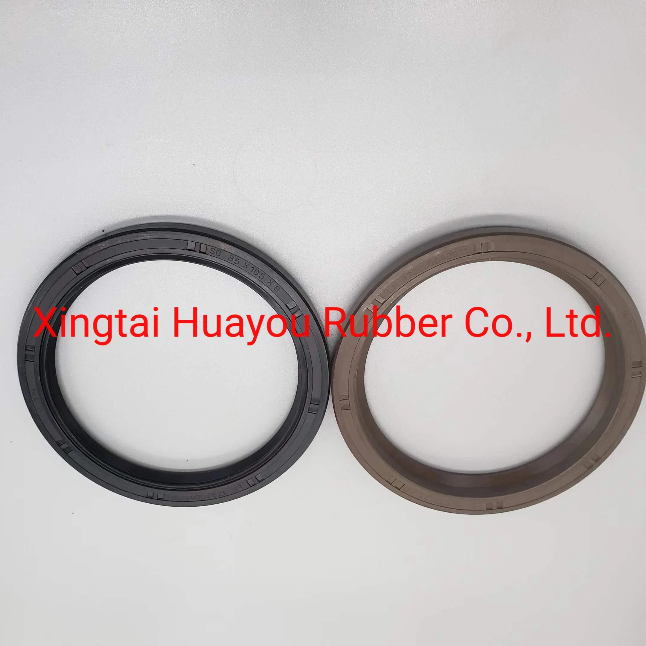 High Pressure 85*105*8mm 190003078772/0026 85*105*16mm for HOWO Oil Seal