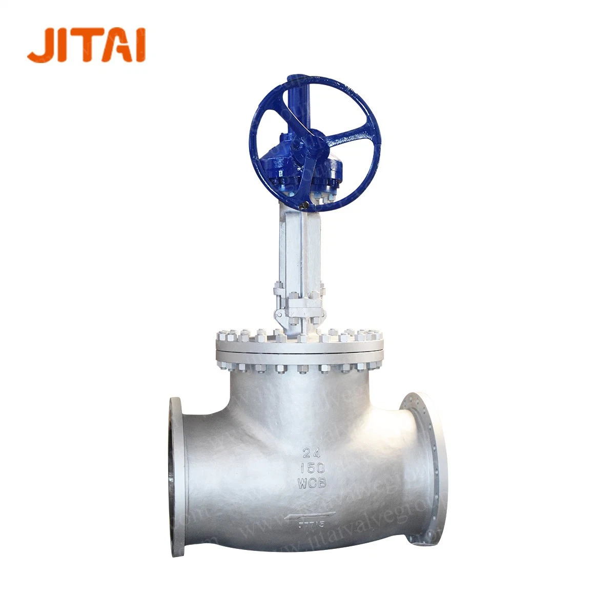 Flanged Manual Stainless Steel Cast Steel Globe Valve From CE Manufacturer with Acceptable Price