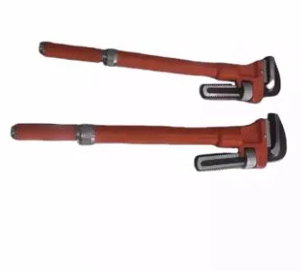 24"36"48"Ridgid Adjustable Heavy Duty Pipe Wrench