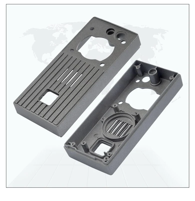 Aluminum Alloy New Electronic Products Accessories Custom Modern Wholesale Multi CNC Machining