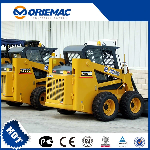 Changlin Mini Skid Steer Loader 265b Mitsubishi Engine