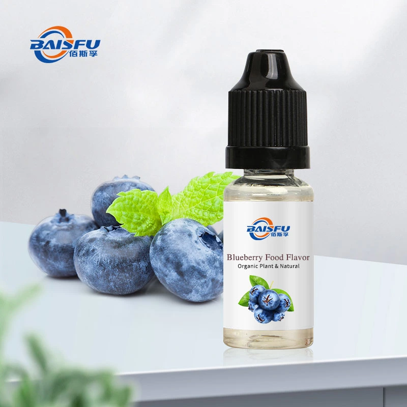 Food Flavors /Flavoring Blueberry Flavor Use for Food Additive