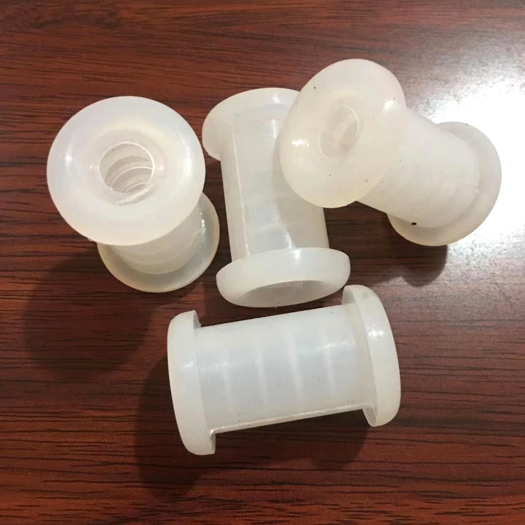 Custom Assortment Kit Tapered Silicone Rubber End Cap