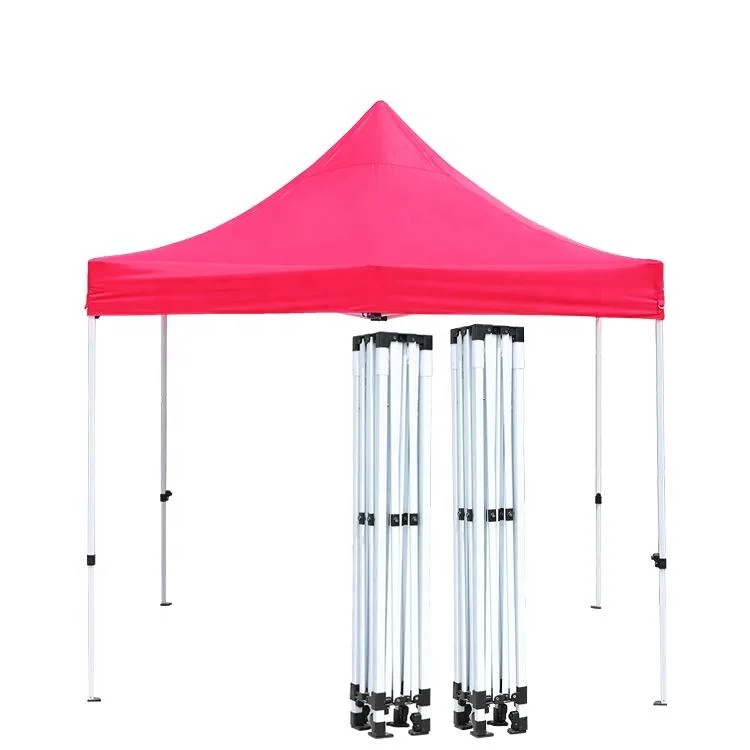 Custom 3X3 3X6 Outdoor promocional Oxford Cloth Heavy Duty Canopy Tienda