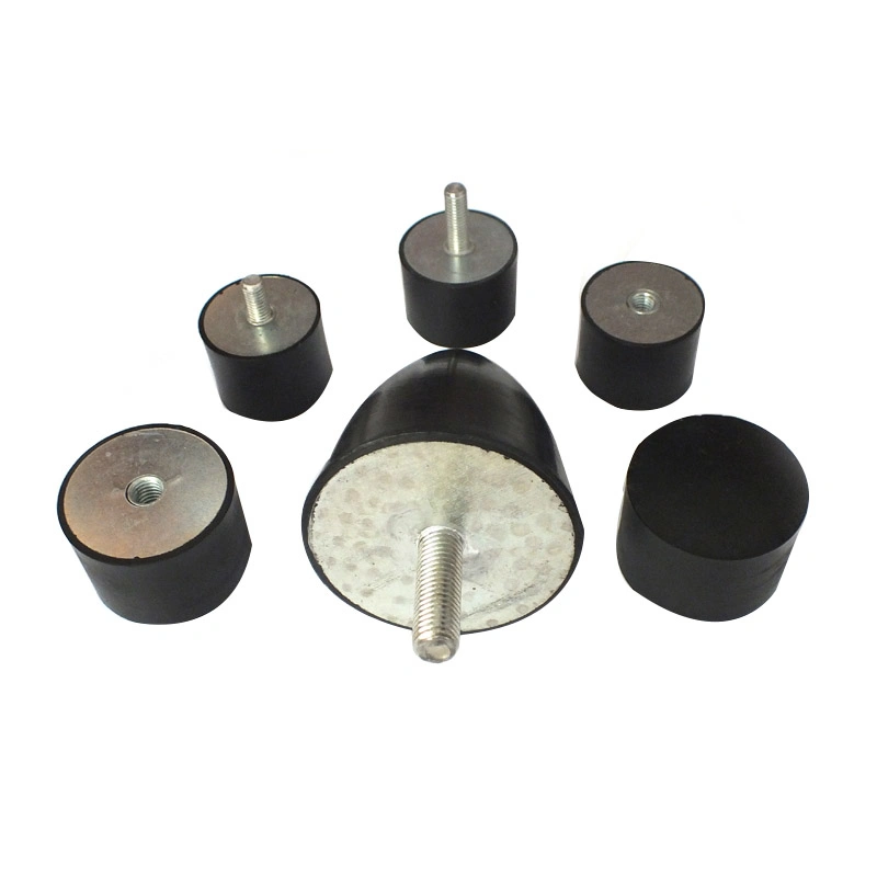 Anti Vibration Rubber Damper Rubber Shock Absorber Rubber Products