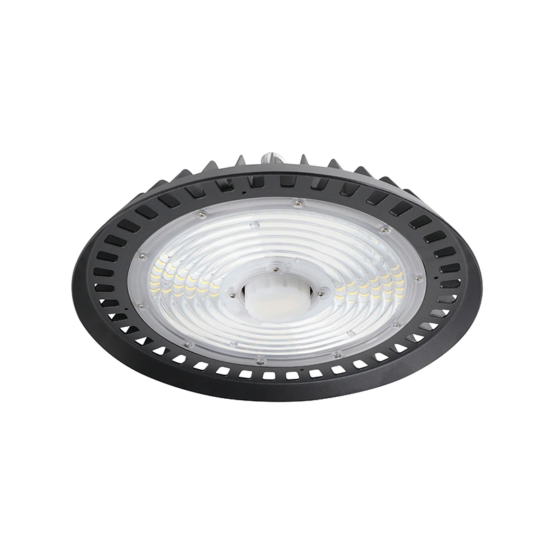 UFO LED High Bay Lights Waterproof IP65 almacén industrial comercial Lámpara LED de alto compartimento