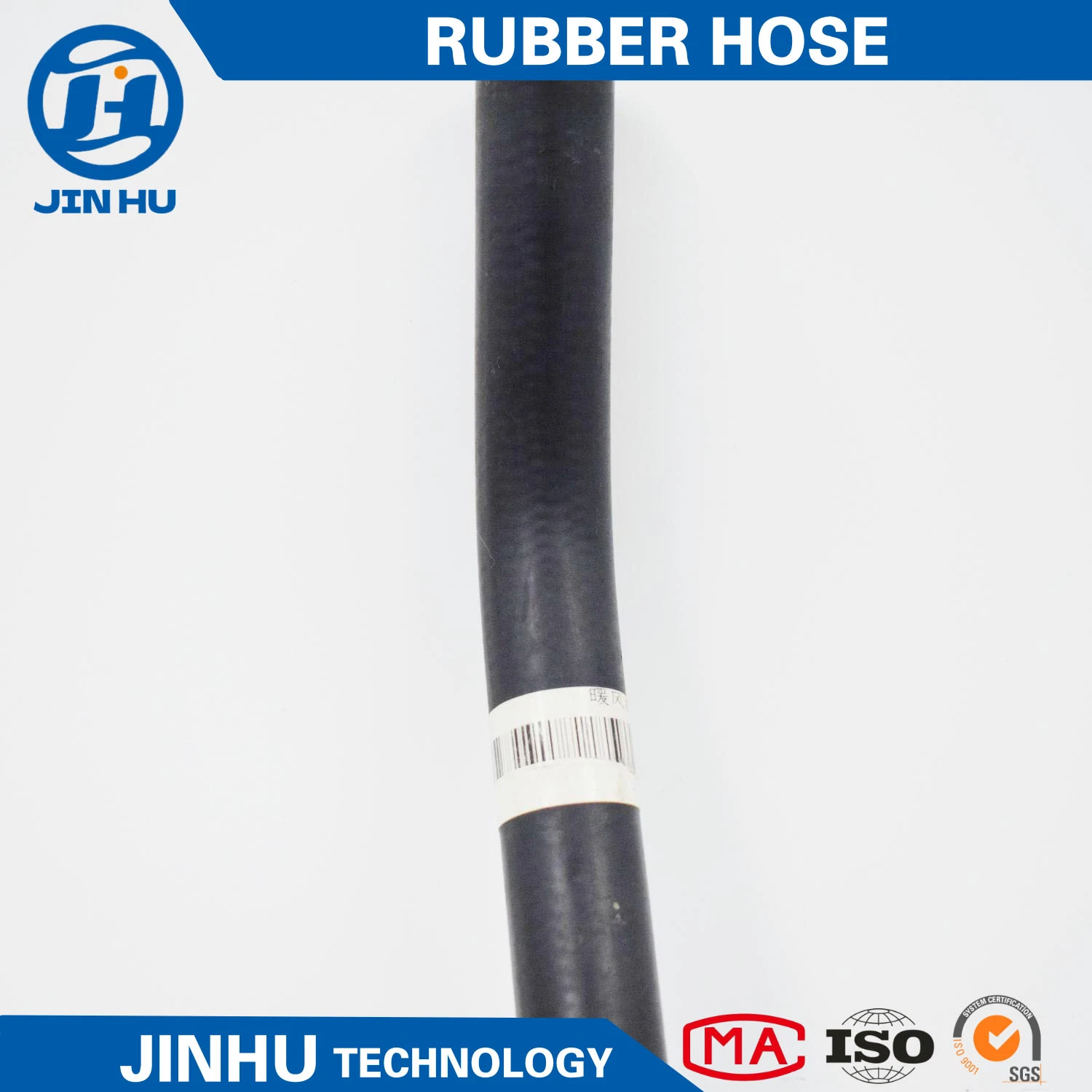 High Quality Fuel Delivery Oil Suction Wire Braided Rubber Hose Industrial EPDM Hose