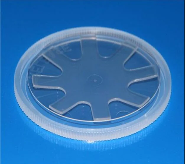 Single/Double Side Polished N-Type Si Dopant Gallium Arsenide Wafer Ld/LED Applications