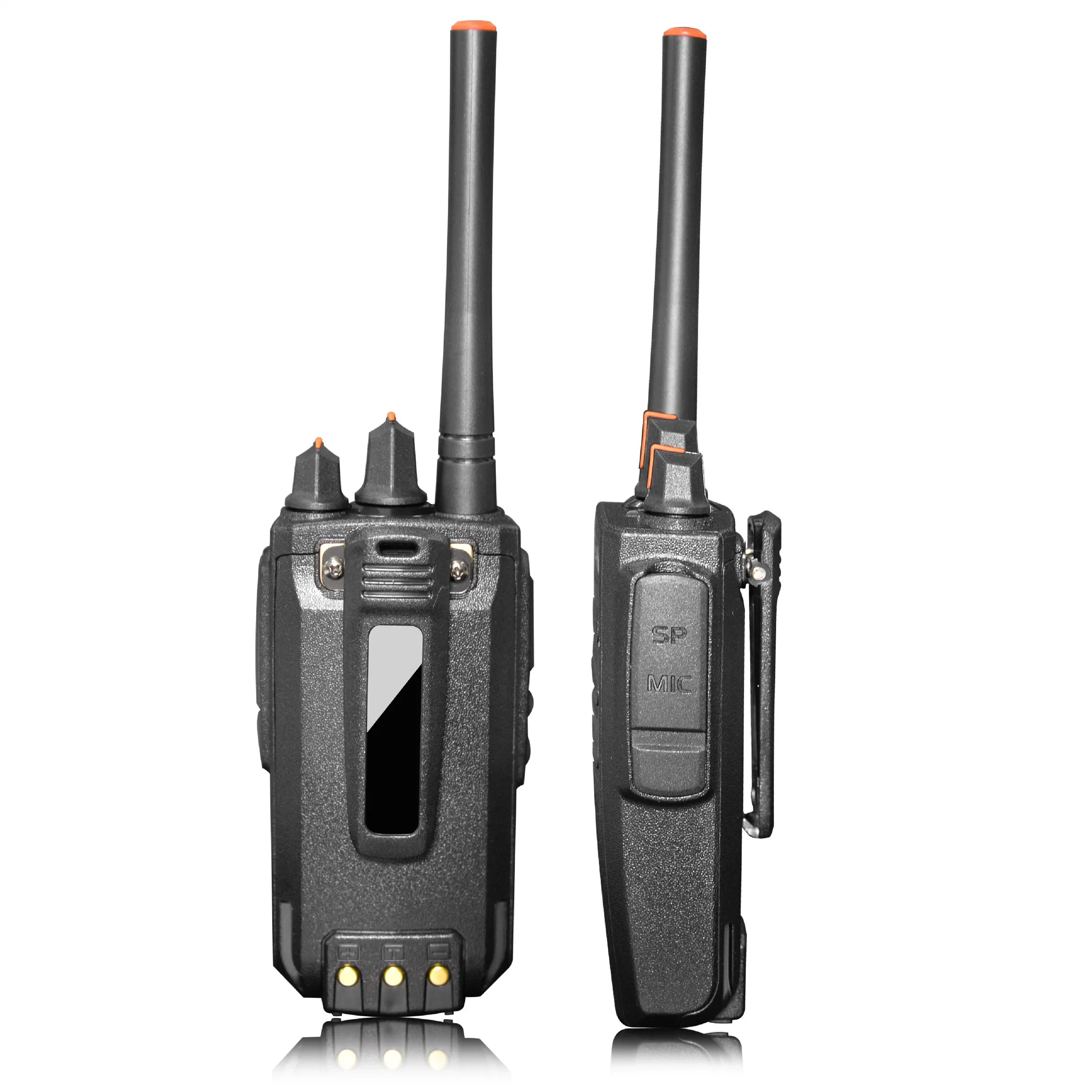 Inrico IP168s UHF Two-Way Radio Walkie Talkie Compatible with Two Tone