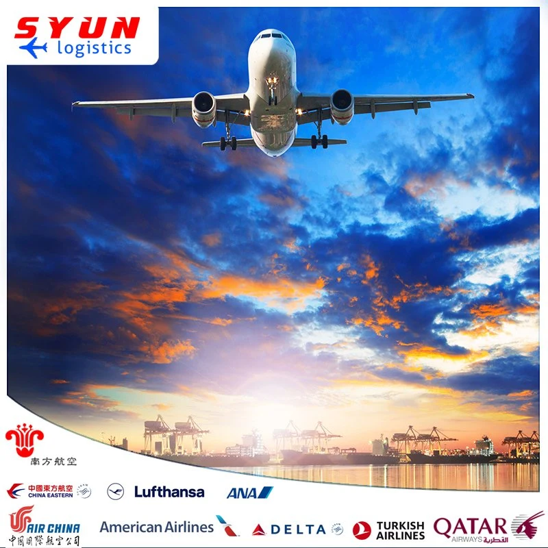 Fast Air Freight Forwarding Services From China to Europe