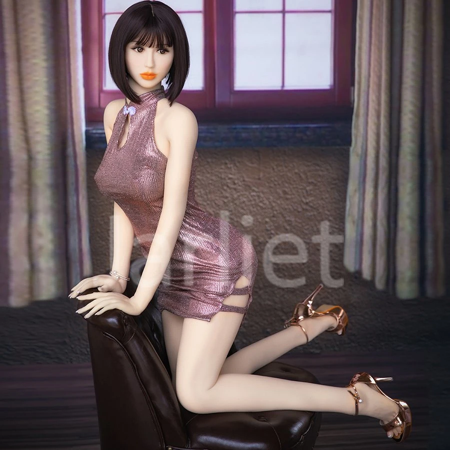 Jarliet New Face 3D Full Body TPE 100% Water Proof Asian Sex Doll for Adult