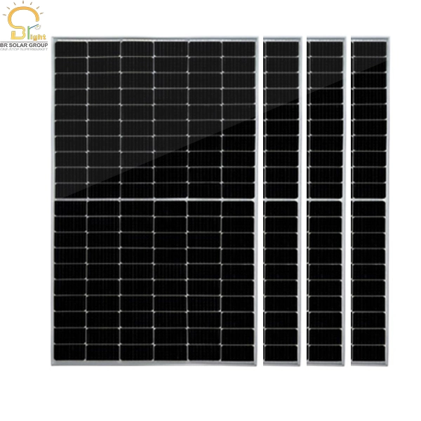 Efficacité garantie de 25 ans Br Solar High Power Panels PV module