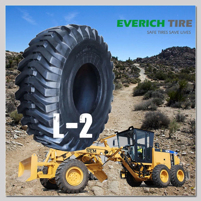 OTR Tyre/ off-The-Road Tyre/Best OE Supplier for XCMG L-3