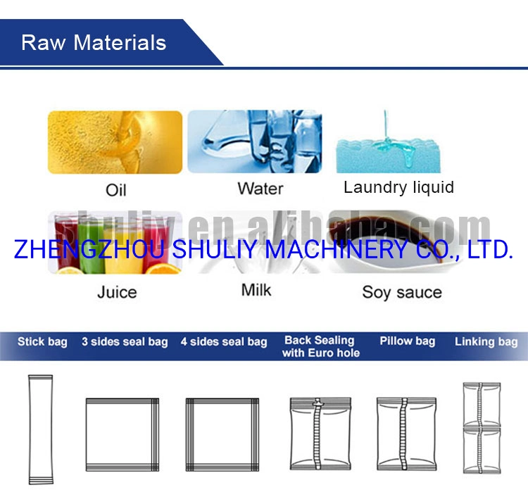 Naked Juice, Mighty Fruit Juice Liquid Packing Machine From Lily