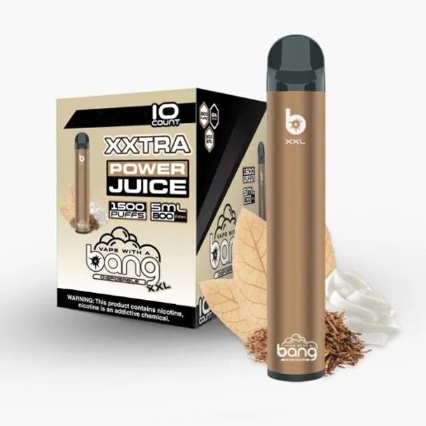 Shenzhen grossista de fábrica usa tendências quente 2000puff Vape descartáveis Bang XXL