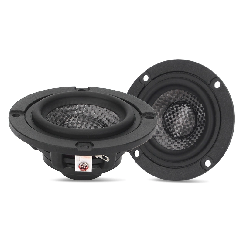 OEM altavoces de gama media Accesorios profesionales de audio para coche altavoces