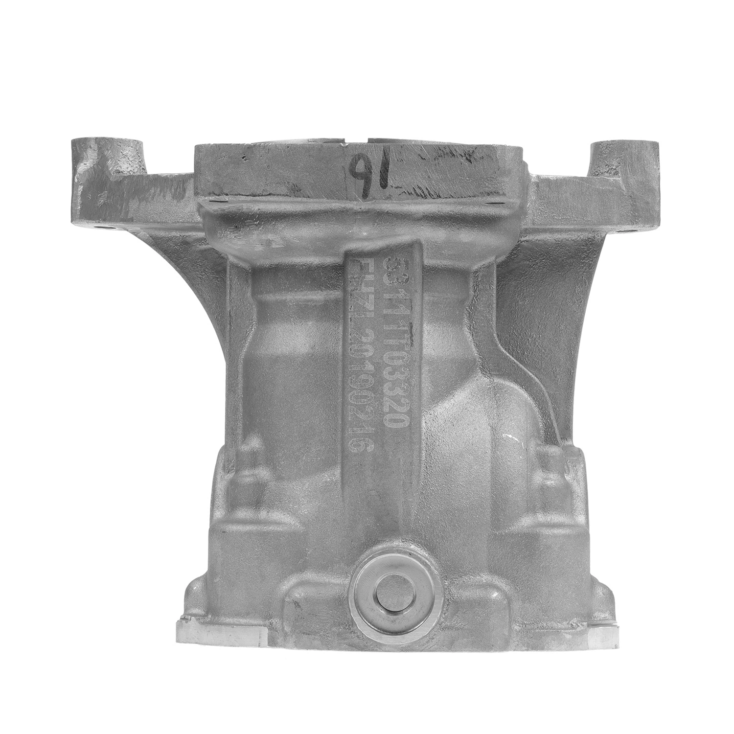 Metal Processing Machinery OEM Customized 3D Printing Sand Core Mold Patternless Casting Manufacturing Cast Iron Parts by Rapid Prototyping CNC Machining