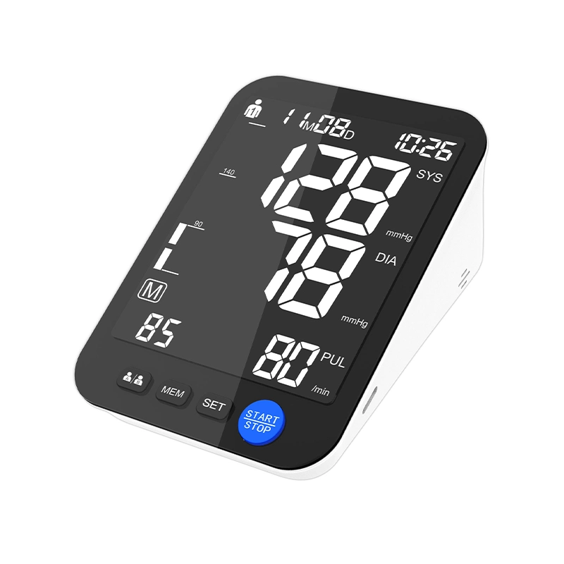 Bp Monitors Blood Pressure LCD Bluetooth Patient Monitor