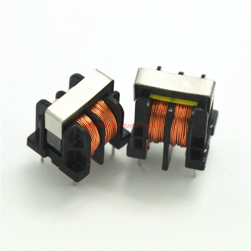 Factory Price in Stock Horizontal Uu9.8 Uu10.5 Uu15 Uu16 Ee8.3 Ut20 Ut28 CMC Common Mode Choke Inductor Line Filter