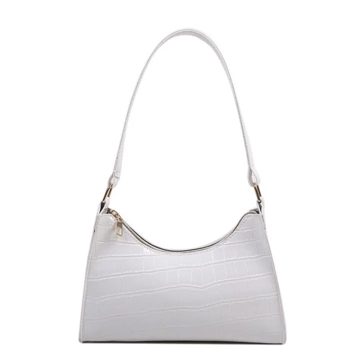 China Products/Suppliers. Fashion Bag Plaid Print Chain Lady Handbag Leather Crossbody Bag