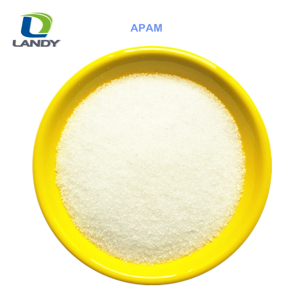 Nonionic Cationic Polyacrylamide PAM CPAM Powder