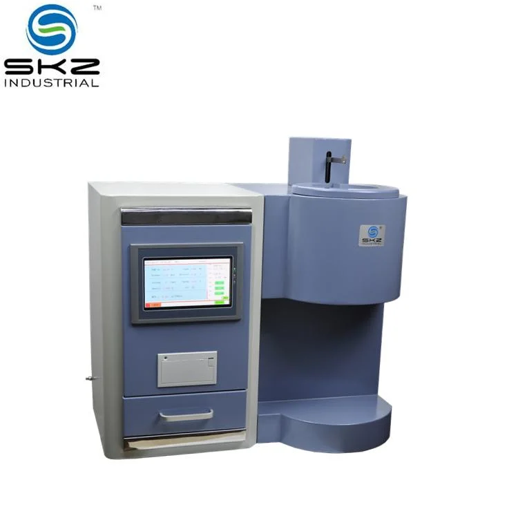 Skz145 Auto Thermoplasti Melt Flow Index Mfi Price Plastic Melting Point Determination Apparatus Melt Flow Indexer