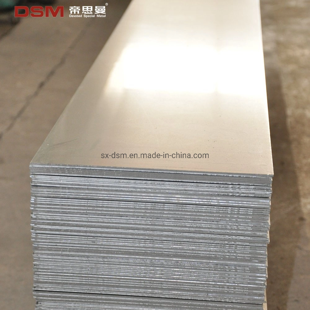 Stainless Steel 2b 420j1 AISI420j1 SUS420J1 1.4021 20X13 for Wafer Ring