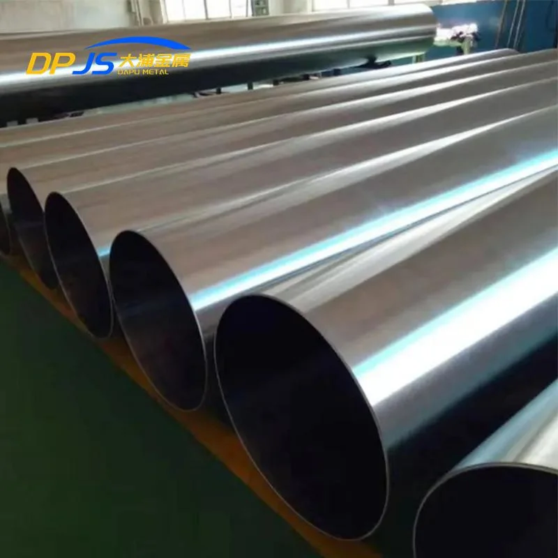 TP304/SUS316 Ss/S51550/S44003/S11306 Stainless Steel Pipe/Tube with High quality/High cost performance  Excellent Corrosion Resistance