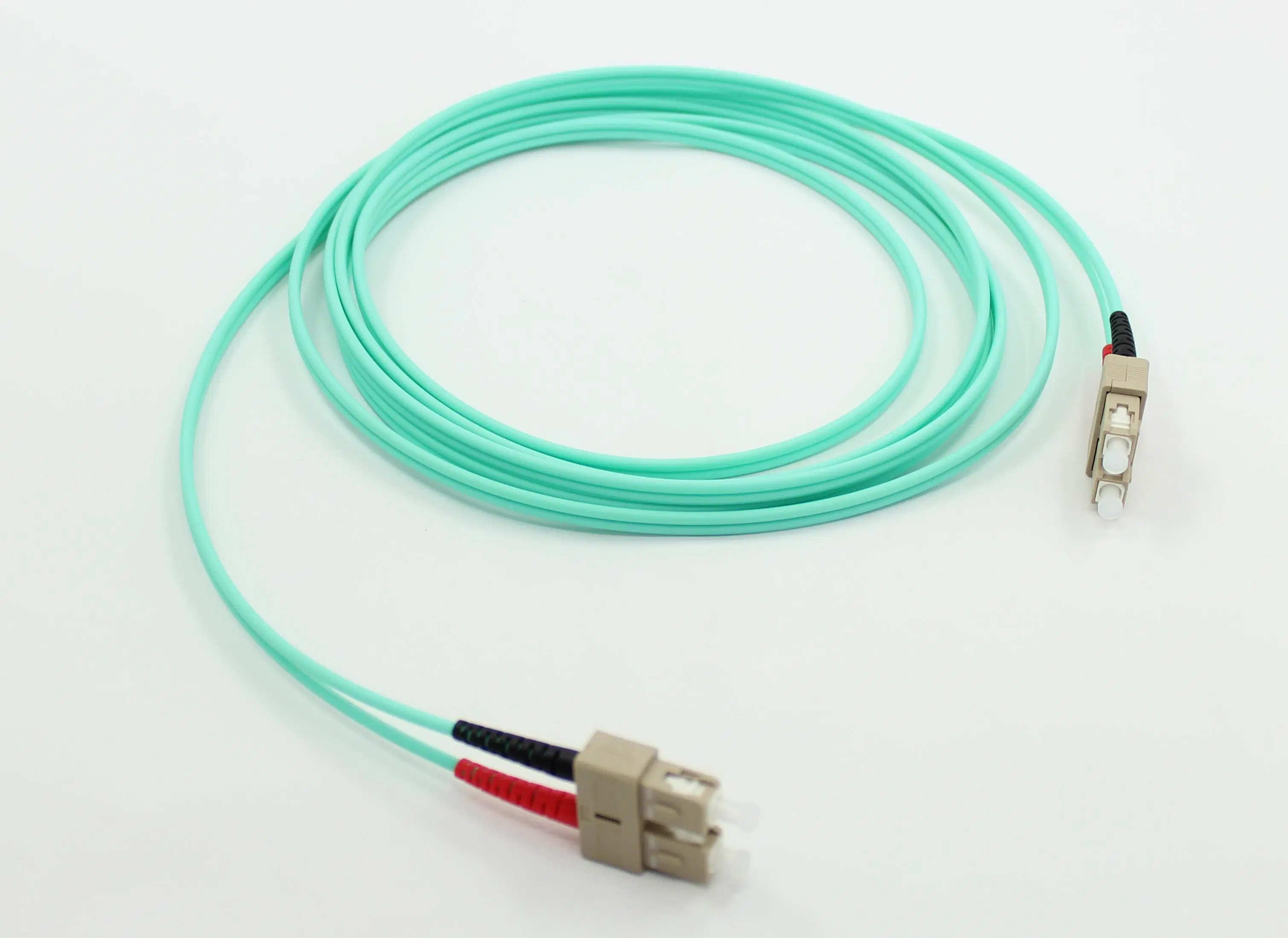 Sc-Sc Multimode Duplex Fiber Fiber Optic Cable