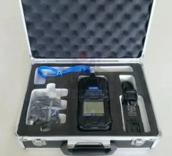 ODM and OEM Customized H2s CO2 Co Portable Six-in-One Combustible Toxic Multi Gas Detector ODM for Russia Procurement