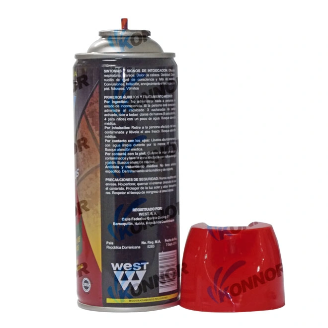 West Hot Sell Powerful Insecticide Spray Mosquito Cockroach Fly Killer