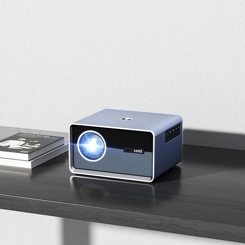 4K 1080P Smart Android Home Theater Video Mini Projector