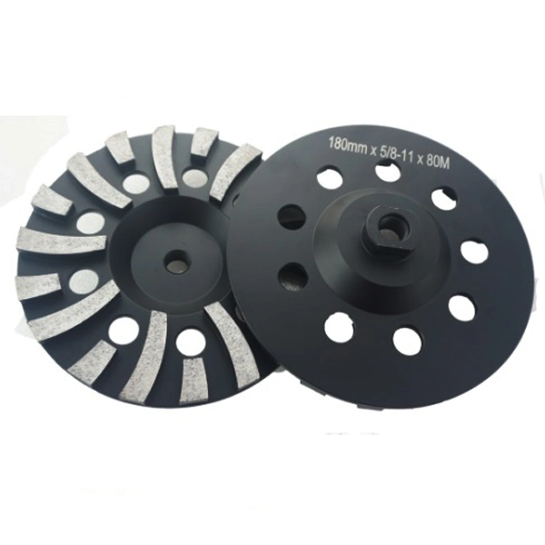 Murat Tool Segment Diamond Concrete Grinding Cup Wheel