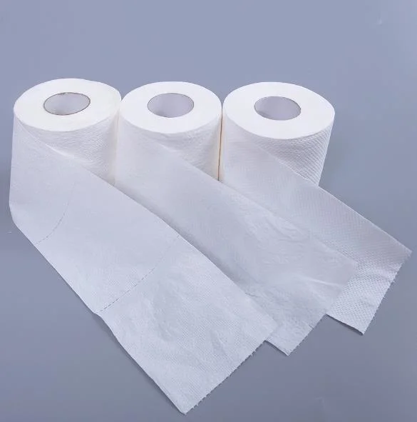 4 Ply Soft Hand Towel Toilet Paper Rolls From Chinese Supplier