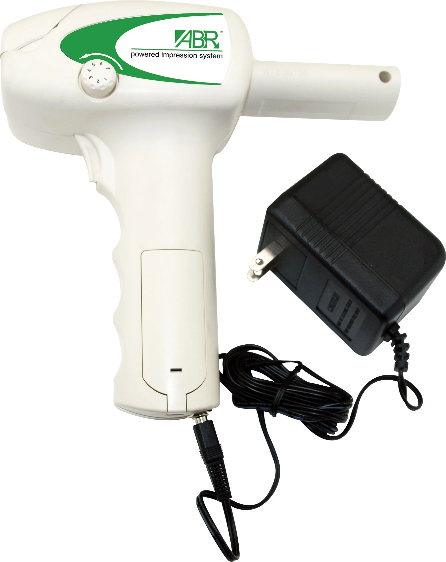 Electric Hearing Aid Impression Gun for Inject Ear Impression Material