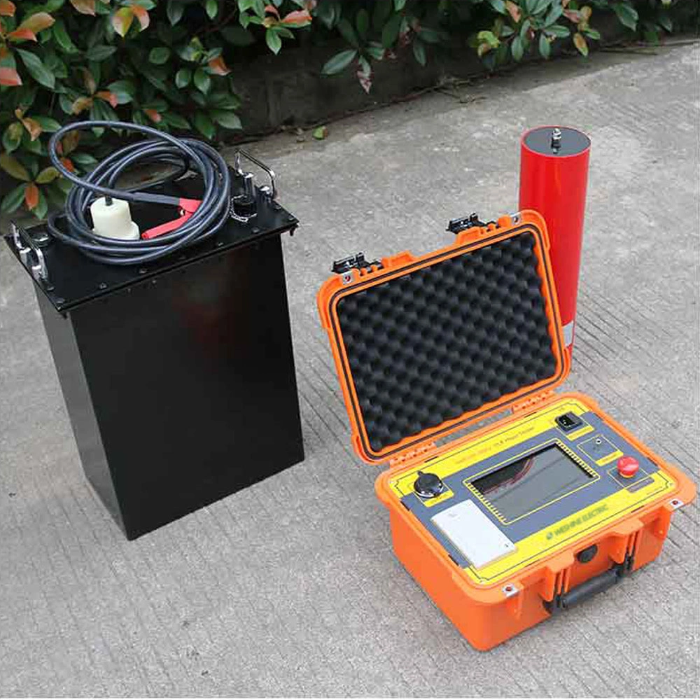 Auto HV Super Ultra Very Low Frequency Vlf Hipot Tester AC Sine Wave Withstand Test Equipment