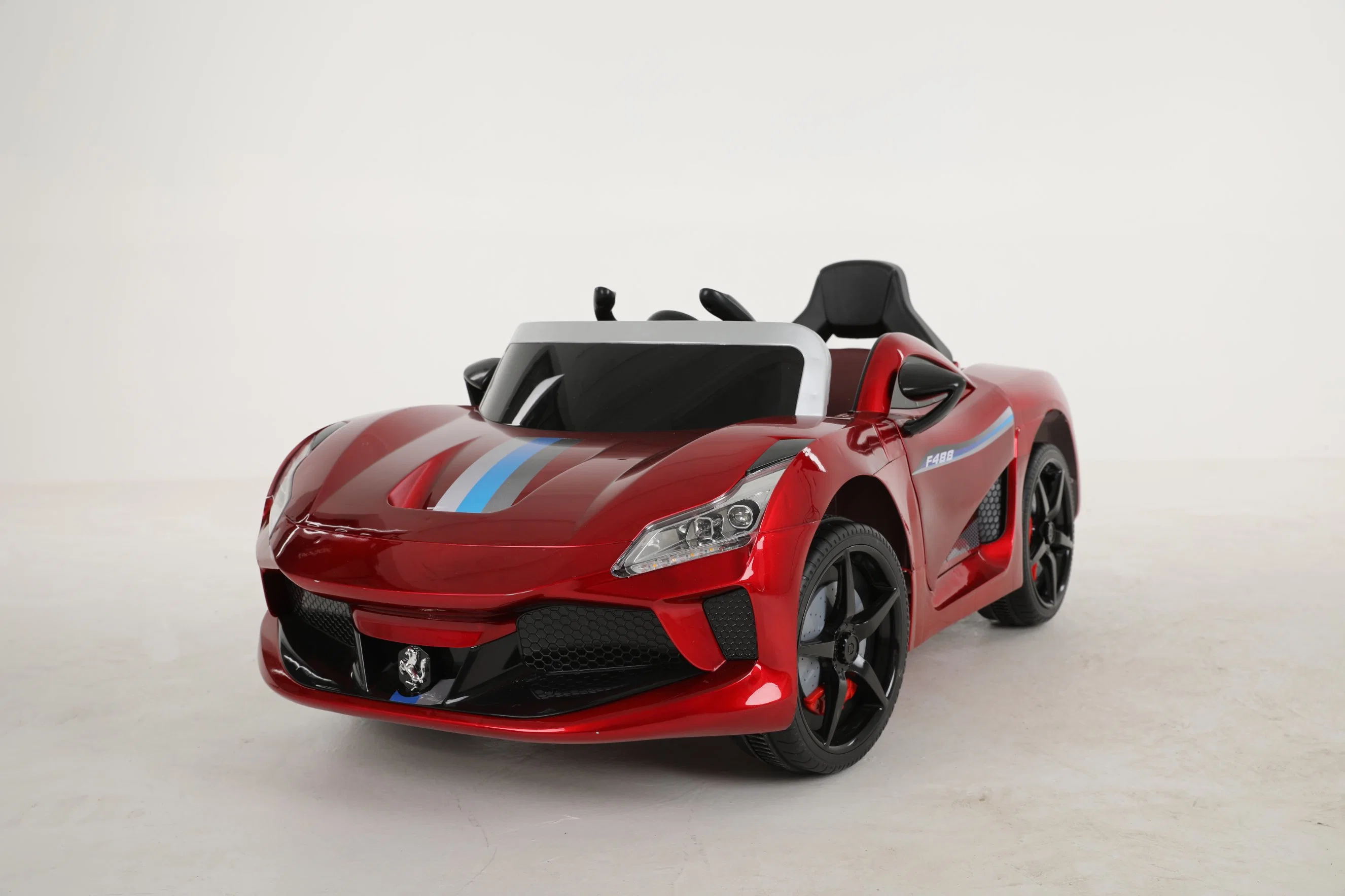 Kid Electric Car Ferrari Baby Car Electric Ride Kids