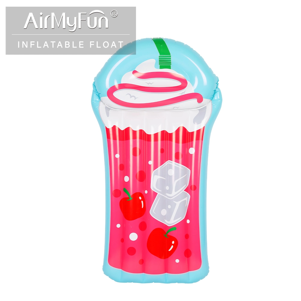 Hot Vente de jus d'gonflable en PVC pour l'eau Fun de flottement