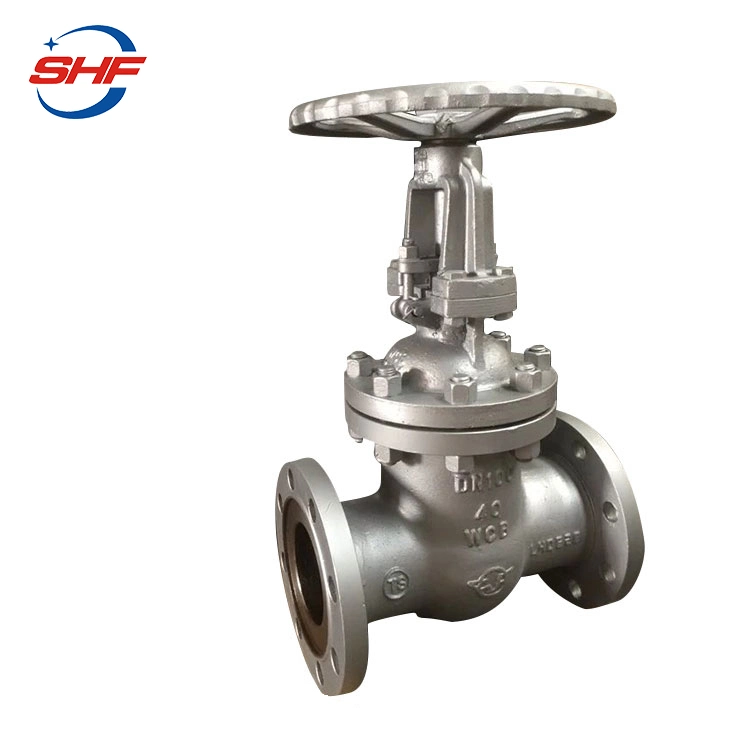 API 6D Parallel Double Flat Plate Through Conduit Gate Valve