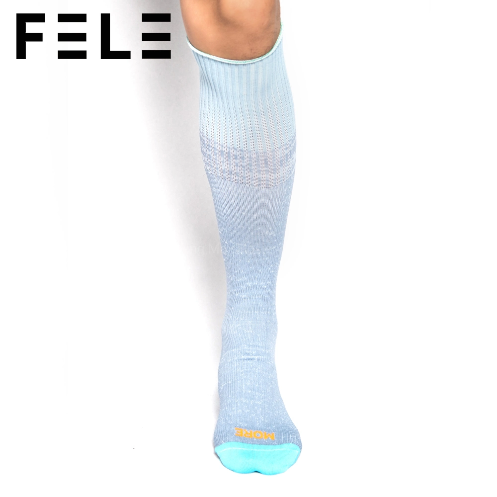 Certifié FDA Hosiery 20-30mmhg Chaussettes de compression