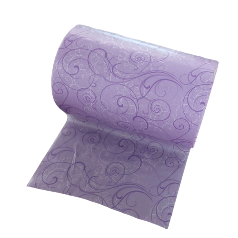 Sanitary Napkin Wrapping Film Laser PE Film Raw Material