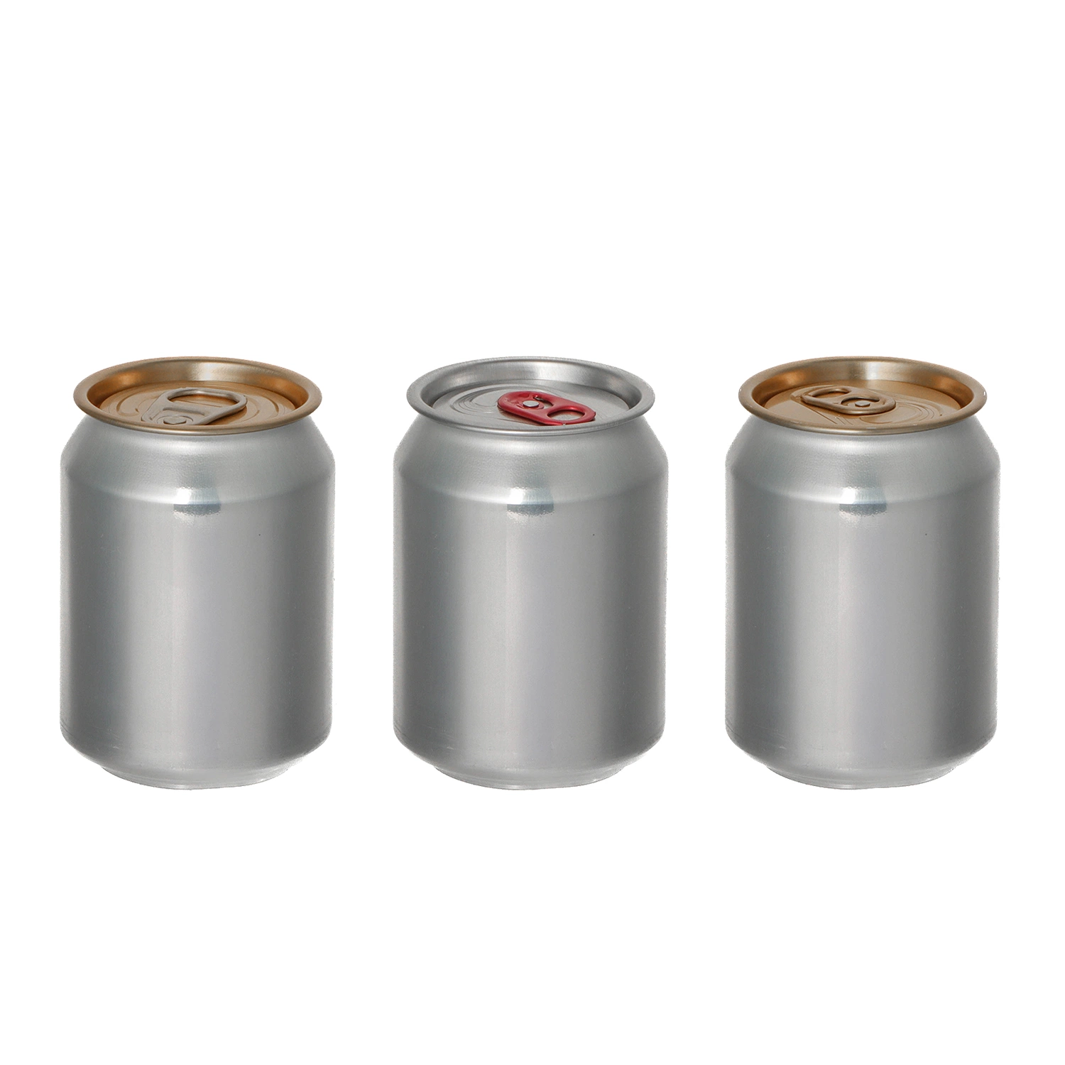 250ml 330ml 500ml Color Customized Drink Printing Aluminum Beverage Beer Can