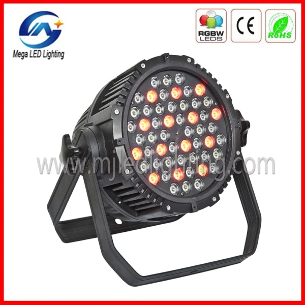 Promotion 54*3W IP 65 LED Outdoor PAR Light