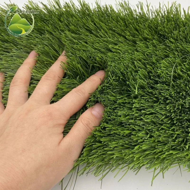 Sunwing High quality/High cost performance Natural Landscape Artificial Grass for Garden