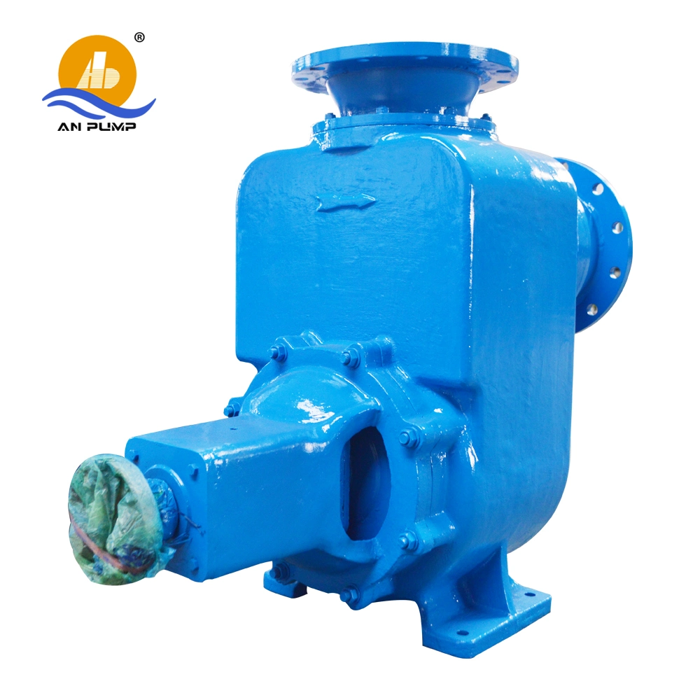 Electric High Suction Lift Self Priming Water Pump