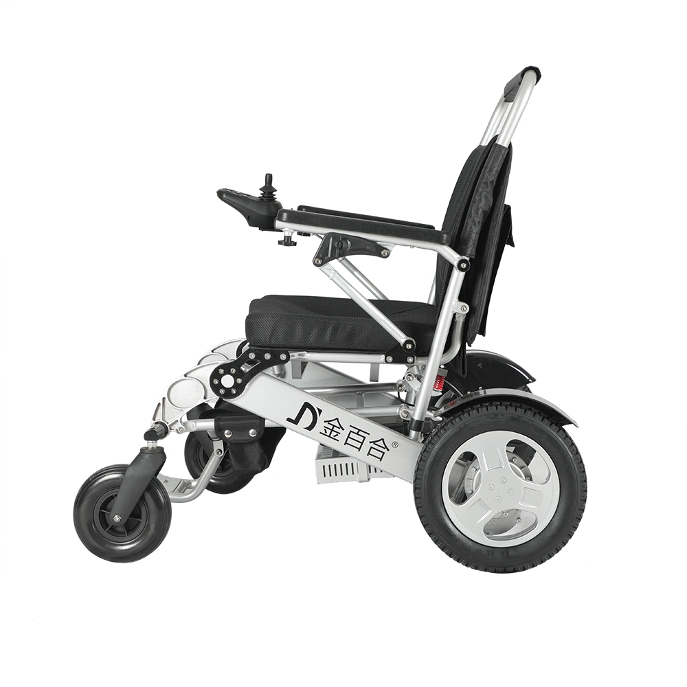 Smart Ultra Light Weight Electric Wheelchair with Controller