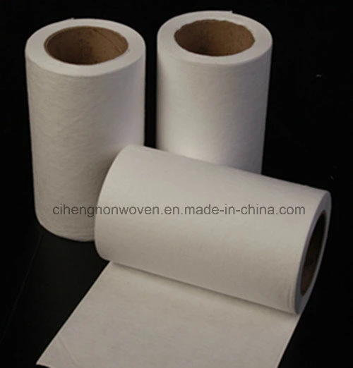 PP Filter Meltblown/Melt-Blown/Nonwovn/Non Woven Fabric Bfe99% FFP2/FFP3 Textile