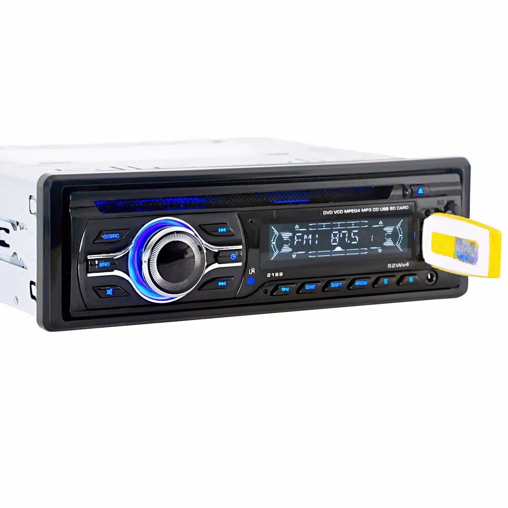 Digital-Geräten-Auto-Stereoauto-Spieler DVD