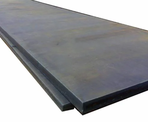 High quality/High cost performance Hot Rolled Carbon Alloy Metal Sheet Q355D/ Q355e/ Q390A Carbon Structural Steel Plate Building Materials Price