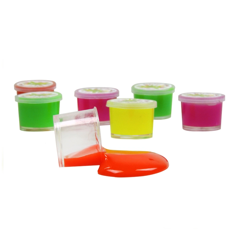 Promoção surpresa Slime para criança Crazy Mini Magic